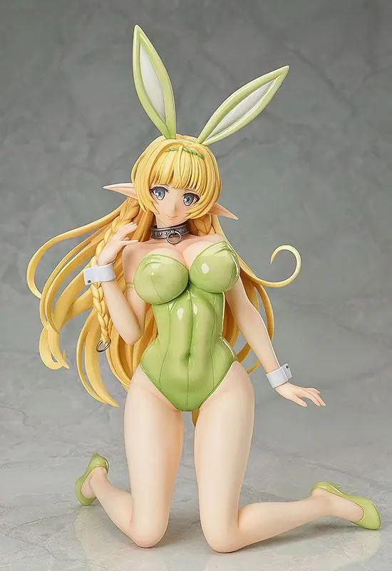 How Not to Summon A Demon Lord 1/4 Shera L. Greenwood Bare Leg Bunny Ver. PVC szobor figura 36 cm termékfotó