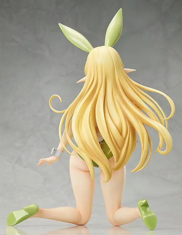 How Not to Summon A Demon Lord 1/4 Shera L. Greenwood Bare Leg Bunny Ver. PVC szobor figura 36 cm termékfotó