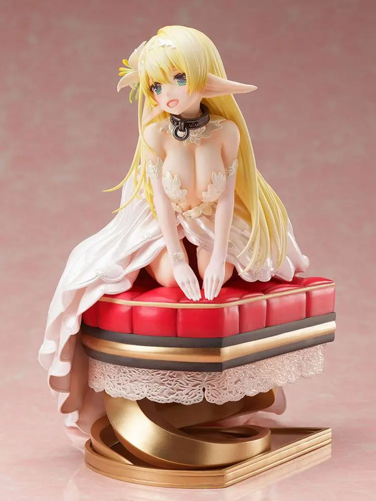 How Not to Summon A Demon Lord Omega 1/7 Shera L. Greenwood Wedding Dress PVC szobor figura 21 cm termékfotó