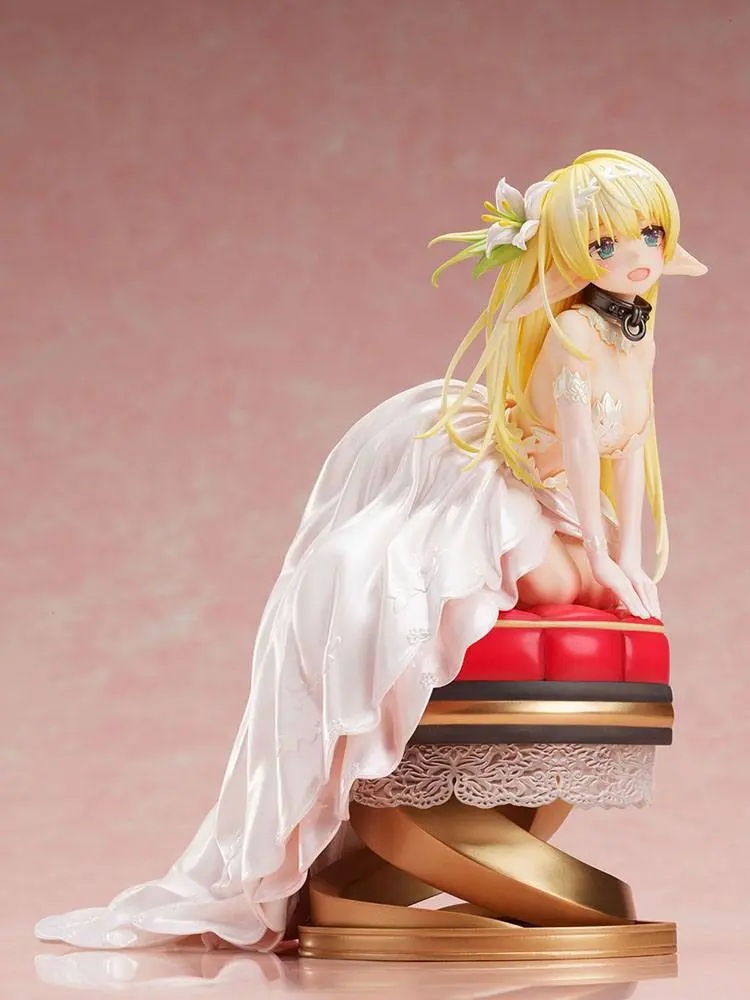 How Not to Summon A Demon Lord Omega 1/7 Shera L. Greenwood Wedding Dress PVC szobor figura 21 cm termékfotó
