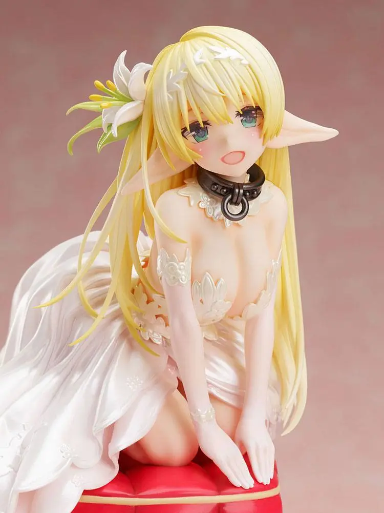 How Not to Summon A Demon Lord Omega 1/7 Shera L. Greenwood Wedding Dress PVC szobor figura 21 cm termékfotó