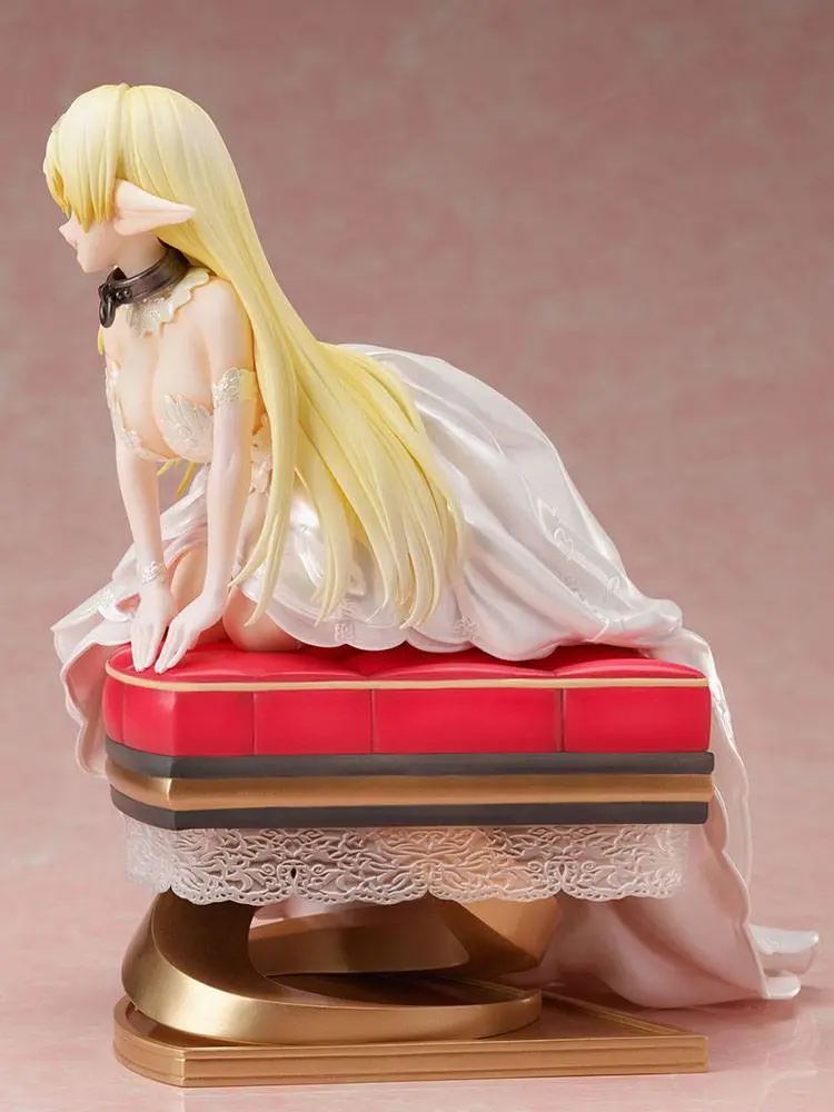 How Not to Summon A Demon Lord Omega 1/7 Shera L. Greenwood Wedding Dress PVC szobor figura 21 cm termékfotó
