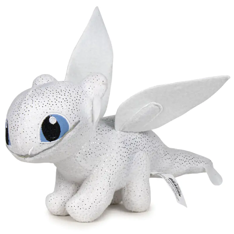 How to Train Your Dragon 3 Light Fury plush toy 32cm termékfotó