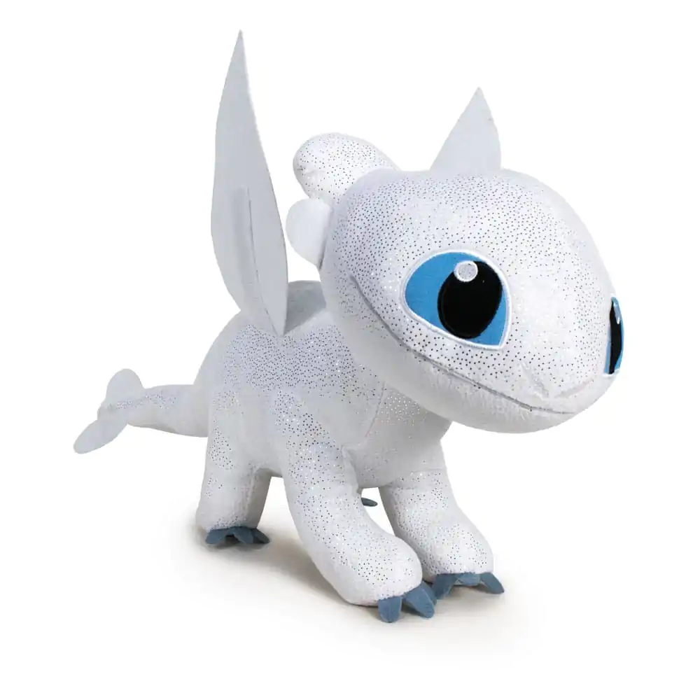 How to Train Your Dragon 3 Lightfury Plush 18 cm termékfotó