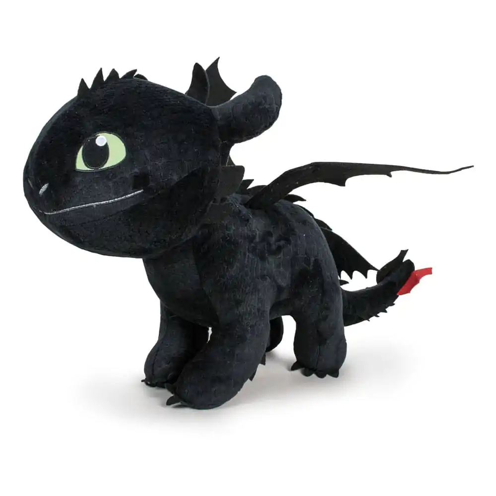 How to Train Your Dragon 3 Nightfury Plush 18 cm termékfotó