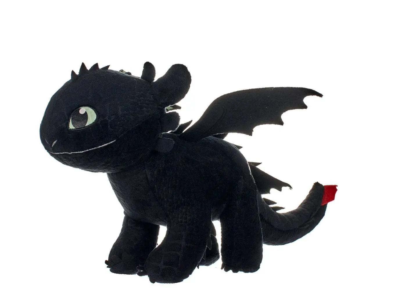 How to Train Your Dragon 3 plüss figura Toothless Glow In The Dark 32 cm termékfotó