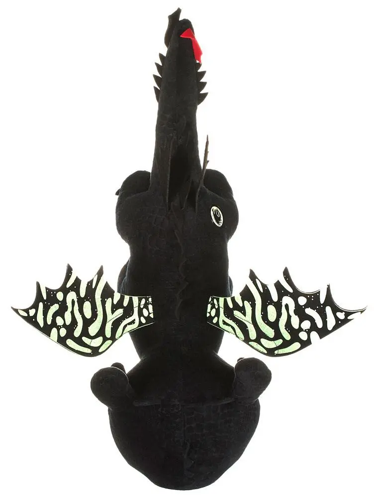 How to Train Your Dragon 3 plüss figura Toothless Glow In The Dark 60 cm termékfotó