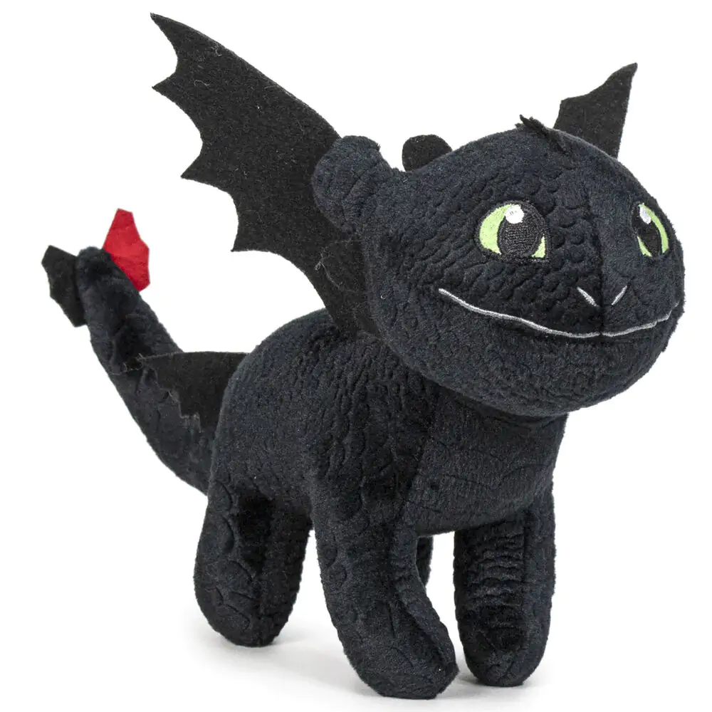 How To Train Your Dragon 3 Toothless plüss 32cm termékfotó