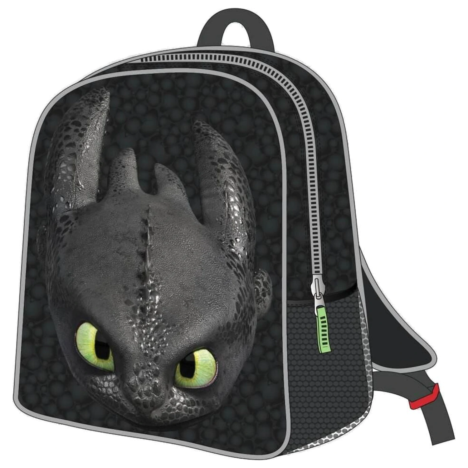 How to Train Your Dragon 3D táska hátizsák 30cm termékfotó