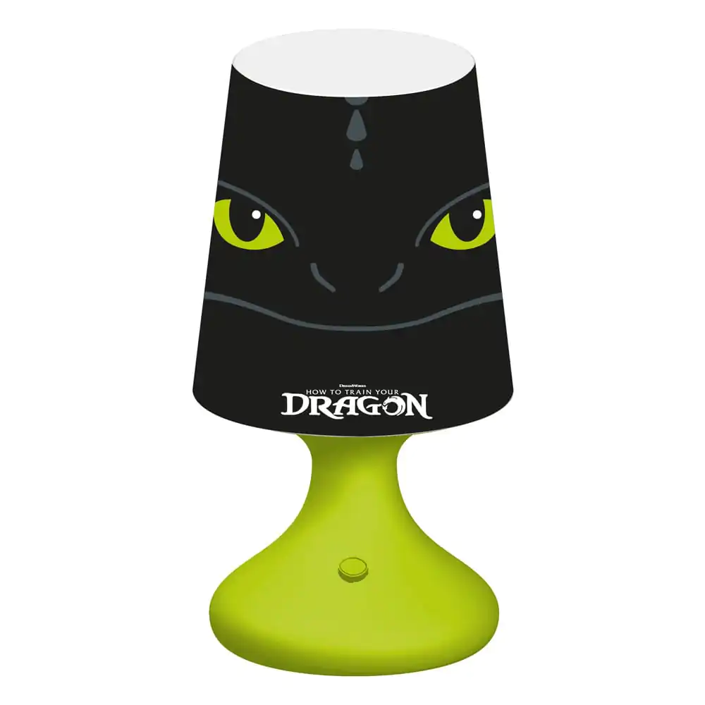 How to Train Your Dragon Dominion LED lámpa 19 cm termékfotó