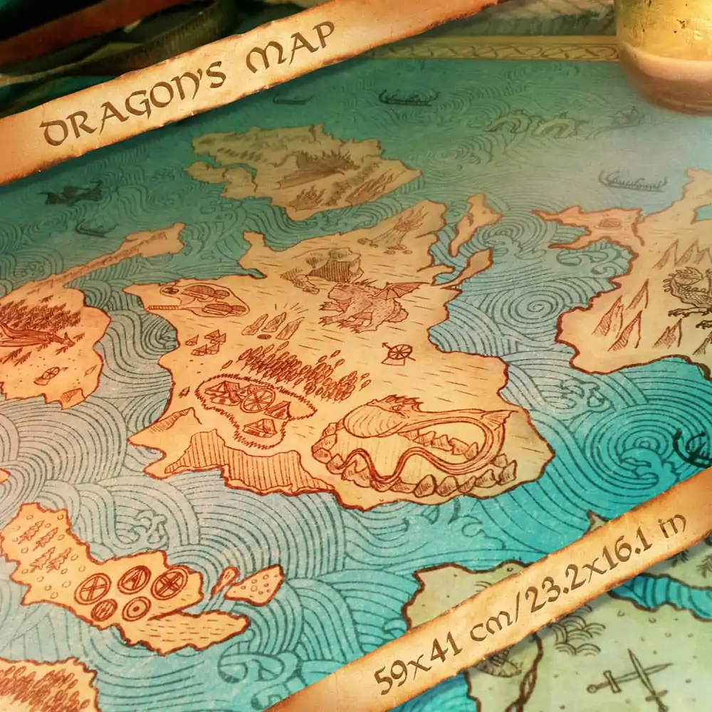 How to Train Your Dragon Hiccup´s Memories Kit   termékfotó