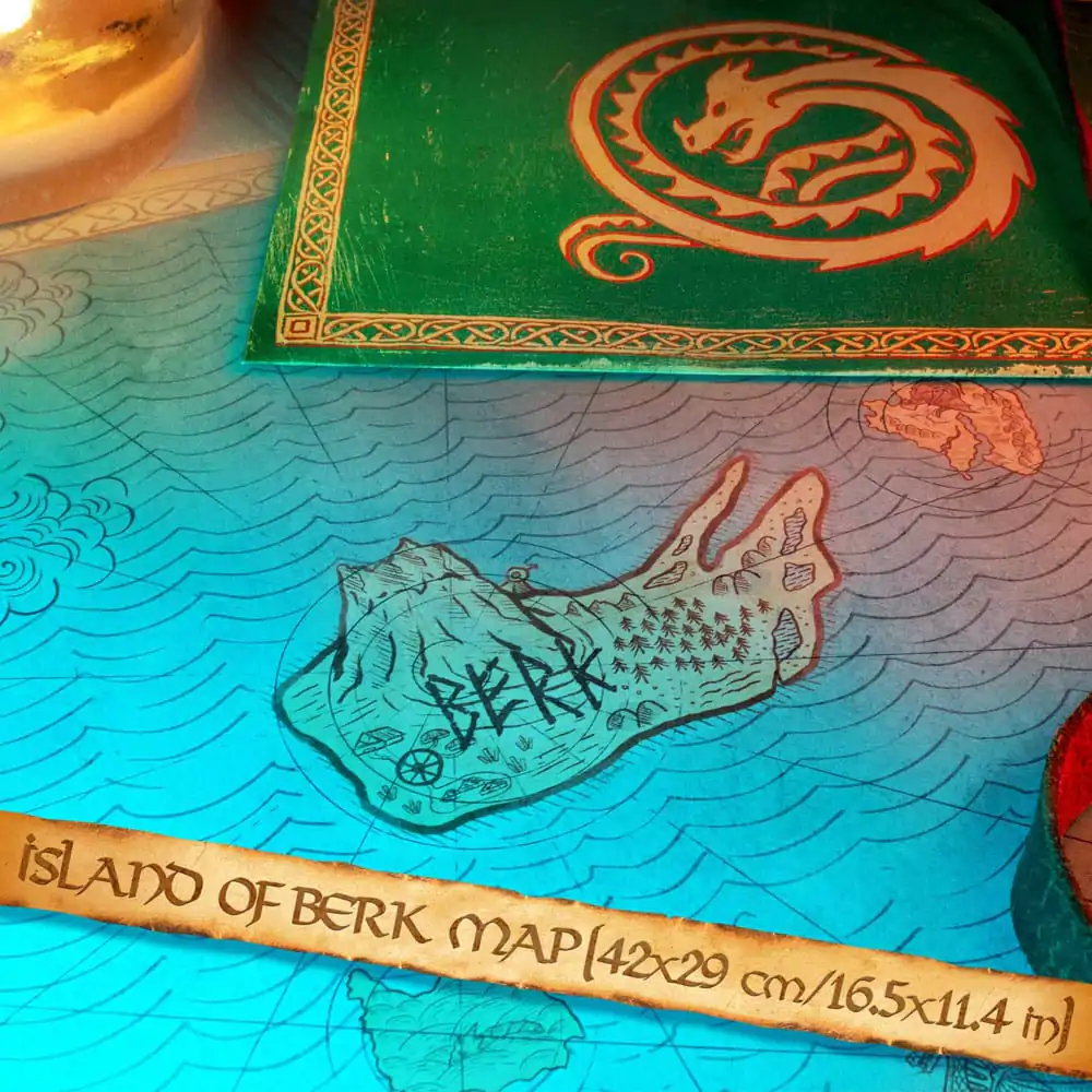 How to Train Your Dragon Hiccup´s Memories Kit   termékfotó