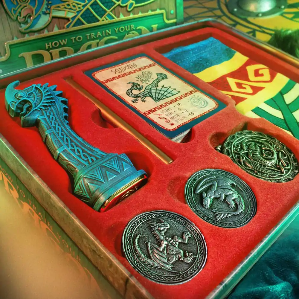 How to Train Your Dragon Hiccup´s Memories Kit   termékfotó