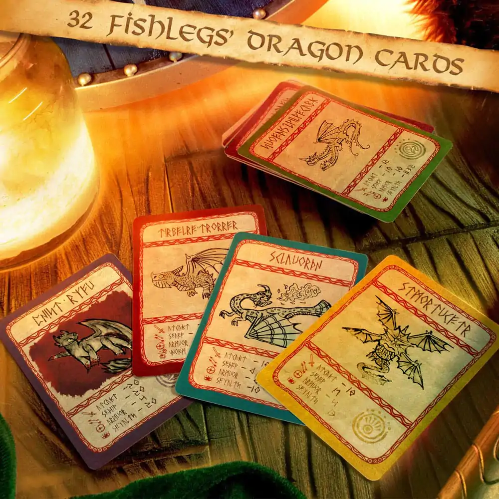 How to Train Your Dragon Hiccup´s Memories Kit   termékfotó
