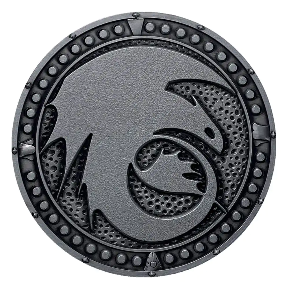 How to Train Your Dragon Medallion Limited Edition termékfotó