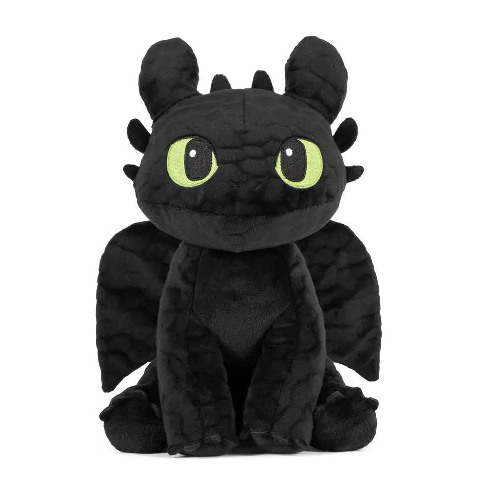 How to Train Your Dragon Movie Toothless plüss 20cm termékfotó