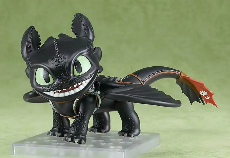 How To Train Your Dragon Nendoroid akciófigura Toothless 8 cm termékfotó