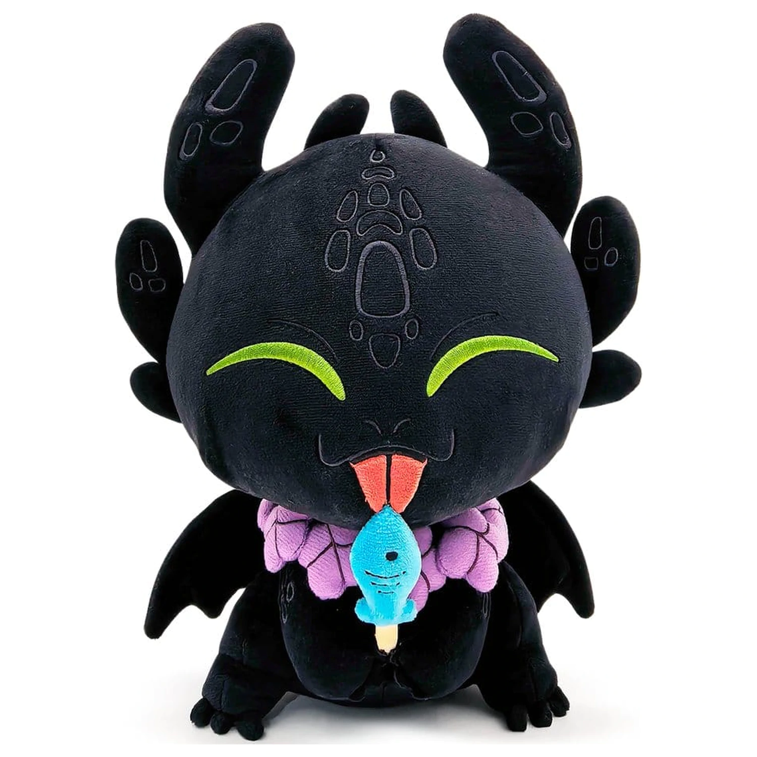 How to Train Your Dragon plüss figura Summer Toothless 22 cm termékfotó