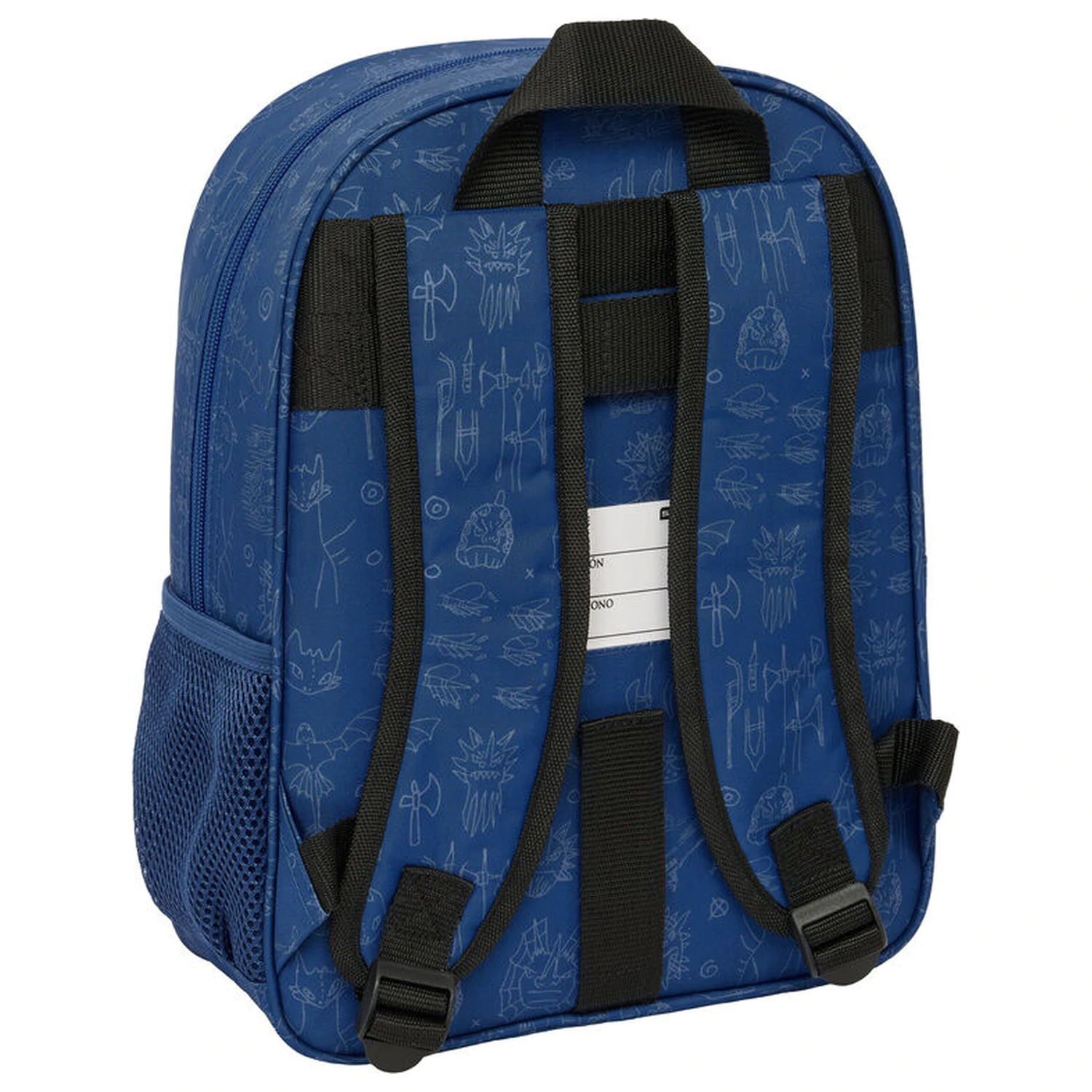 How to Train Your Dragon táska hátizsák 34cm termékfotó