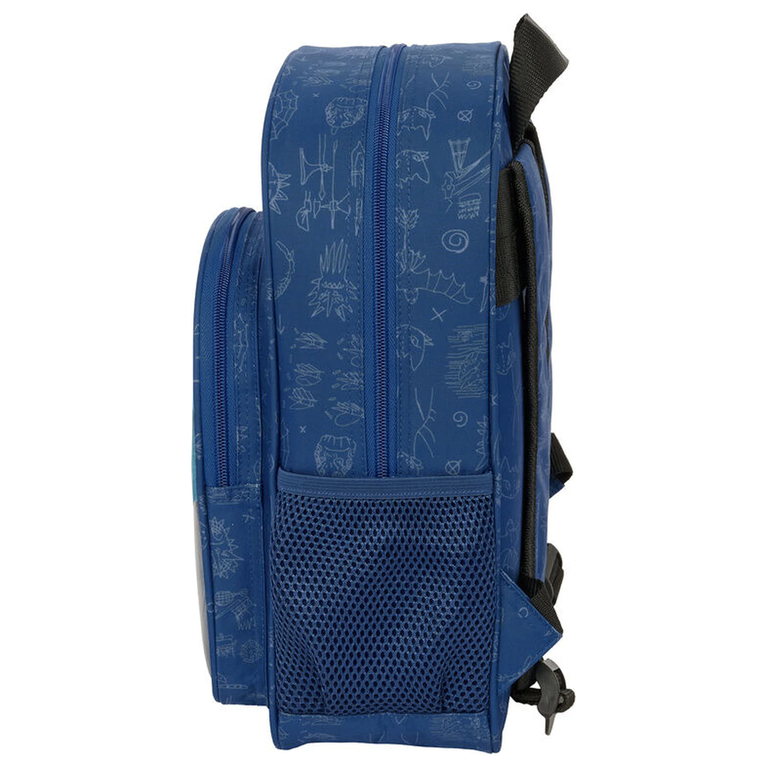 How to Train Your Dragon táska hátizsák 34cm termékfotó