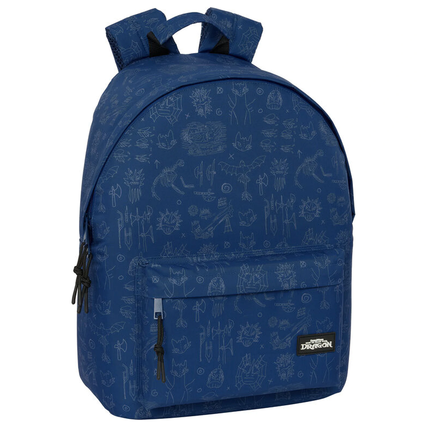 How to Train Your Dragon táska hátizsák 41cm termékfotó