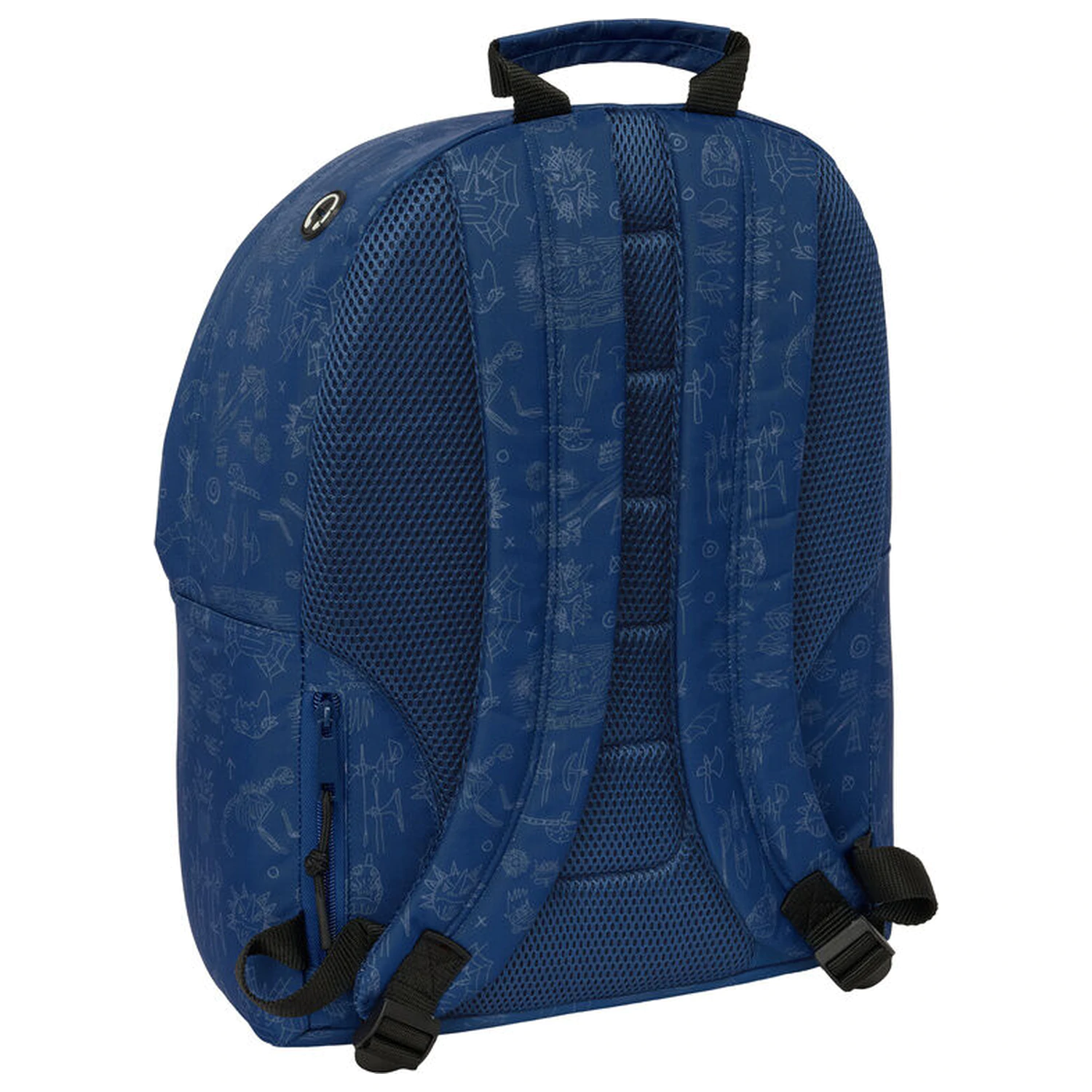 How to Train Your Dragon táska hátizsák 41cm termékfotó