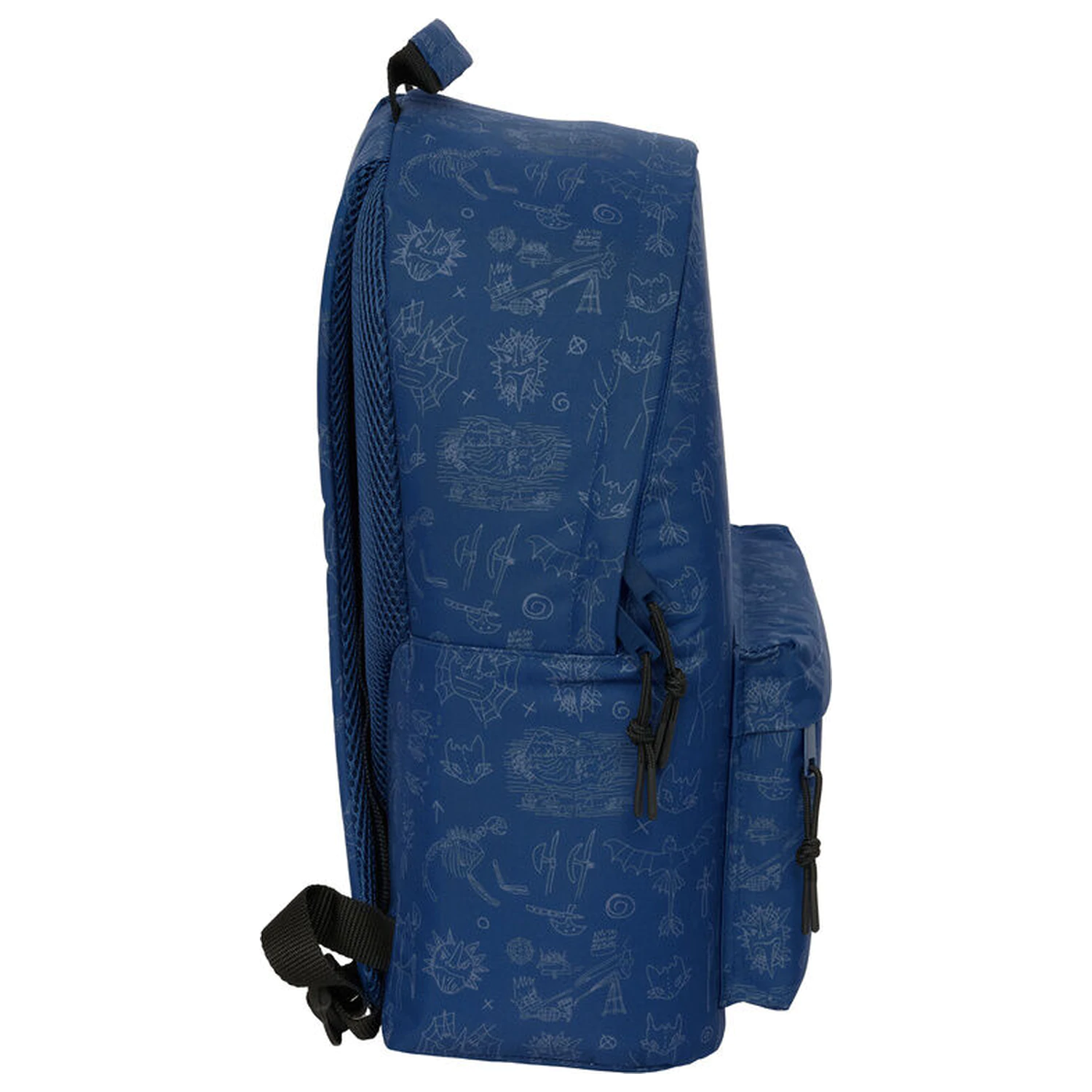 How to Train Your Dragon táska hátizsák 41cm termékfotó