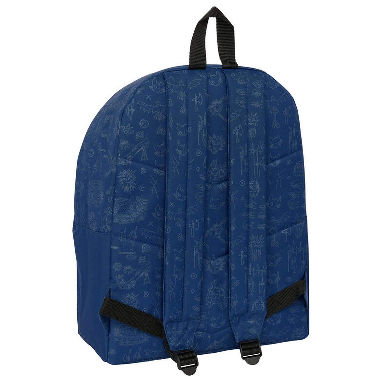 How to Train Your Dragon táska hátizsák 42cm termékfotó