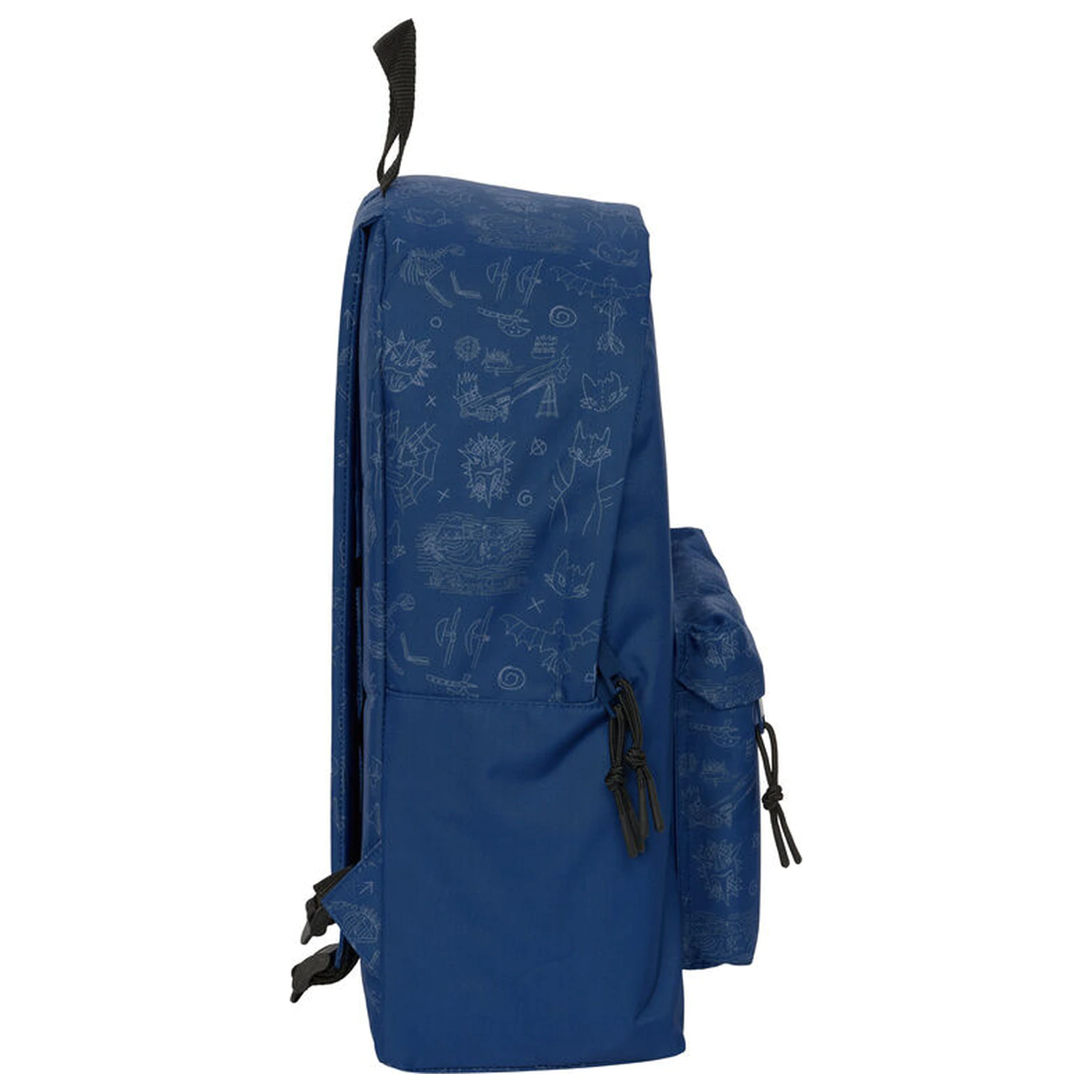 How to Train Your Dragon táska hátizsák 42cm termékfotó