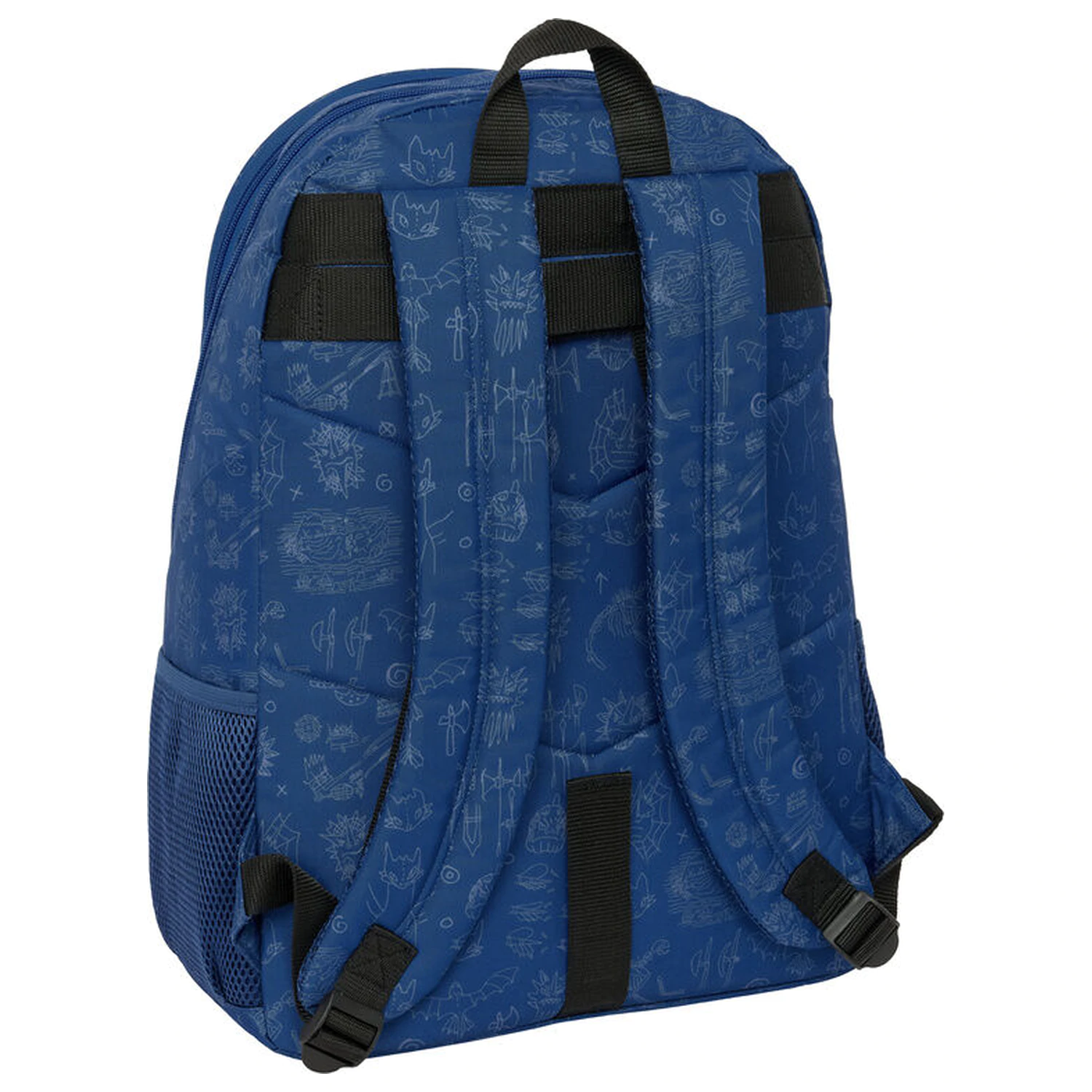 How to Train Your Dragon táska hátizsák 44cm termékfotó