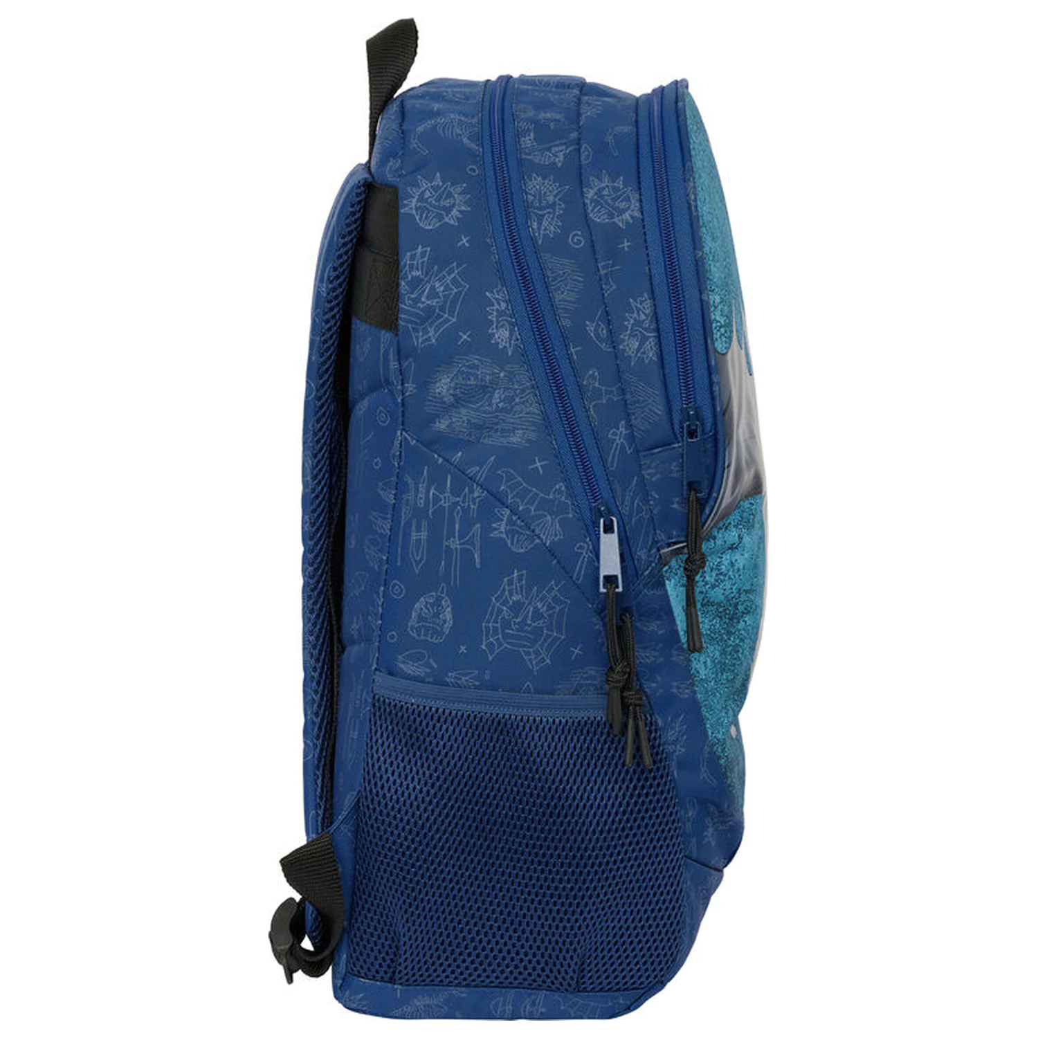 How to Train Your Dragon táska hátizsák 44cm termékfotó