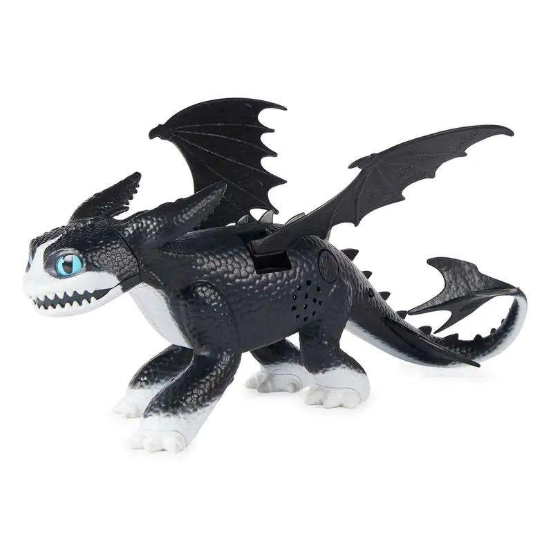 How to Train Your Dragon The Nine Realms Fire and Flight Thunder interaktív figura termékfotó