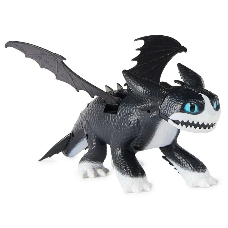 How to Train Your Dragon The Nine Realms Fire and Flight Thunder interaktív figura termékfotó