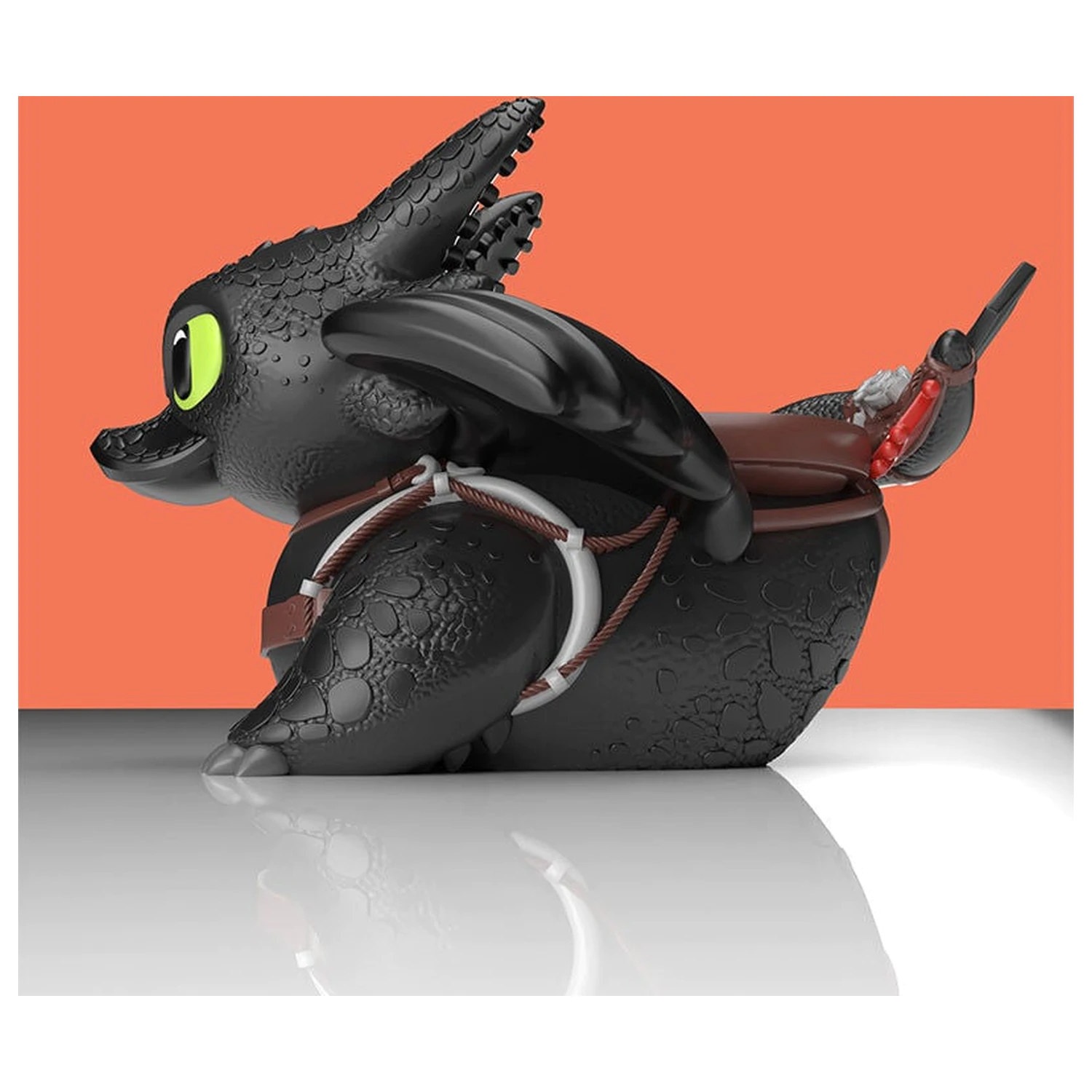 How to Train Your Dragon Toothless figura 23cm termékfotó