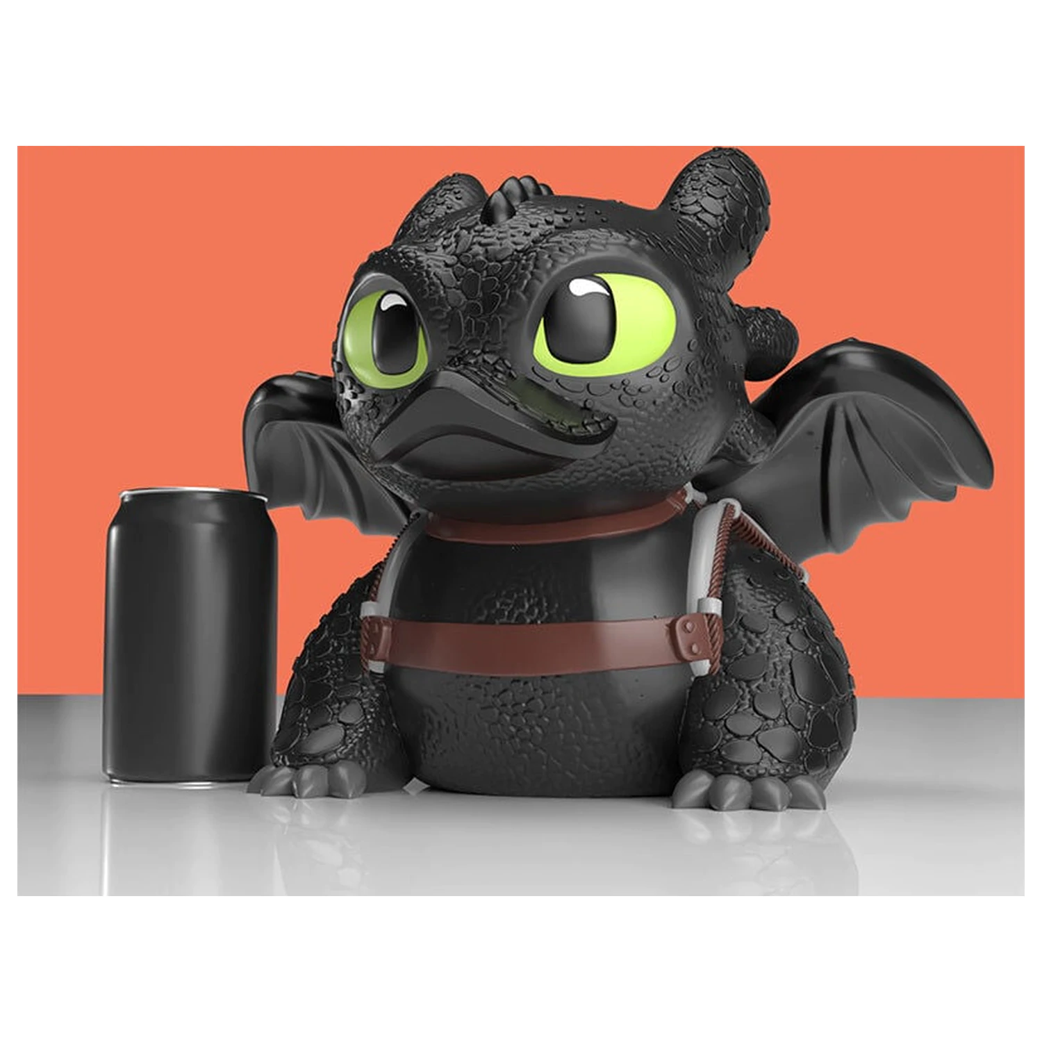 How to Train Your Dragon Toothless figura 23cm termékfotó