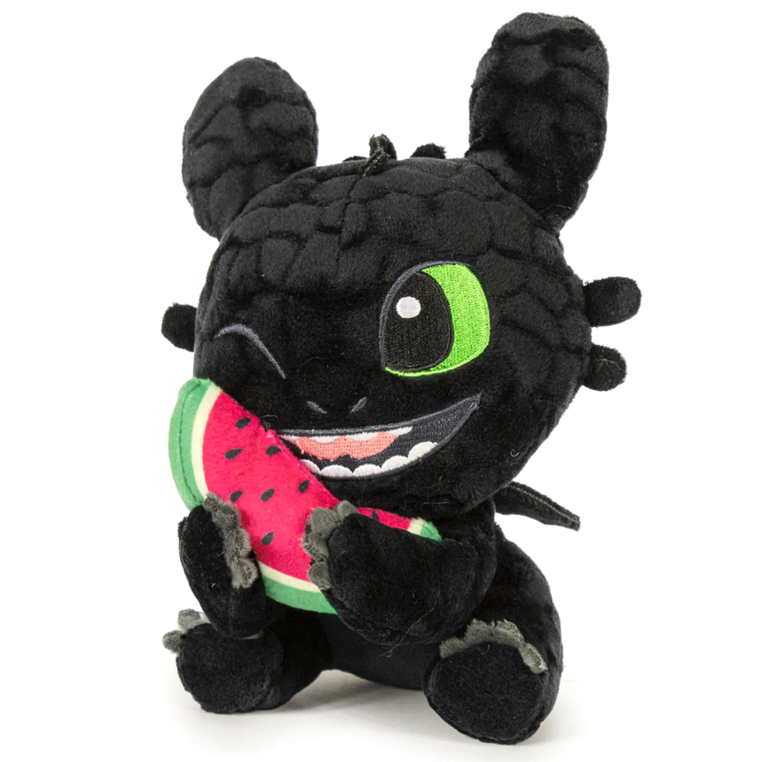 How to Train Your Dragon Toothless Melon plüss figura 24 cm termékfotó