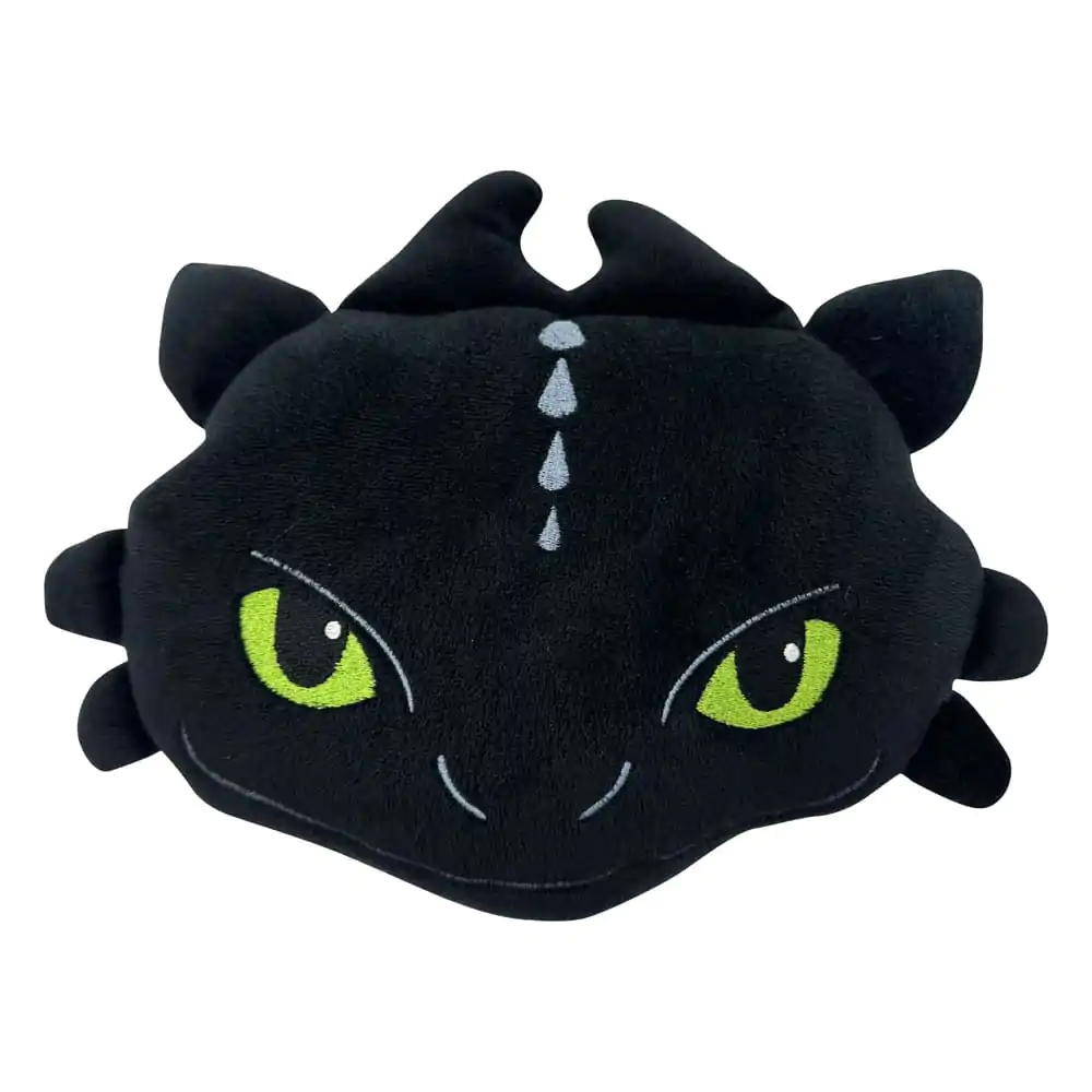How to Train Your Dragon Toothless párna 27 x 20 cm termékfotó