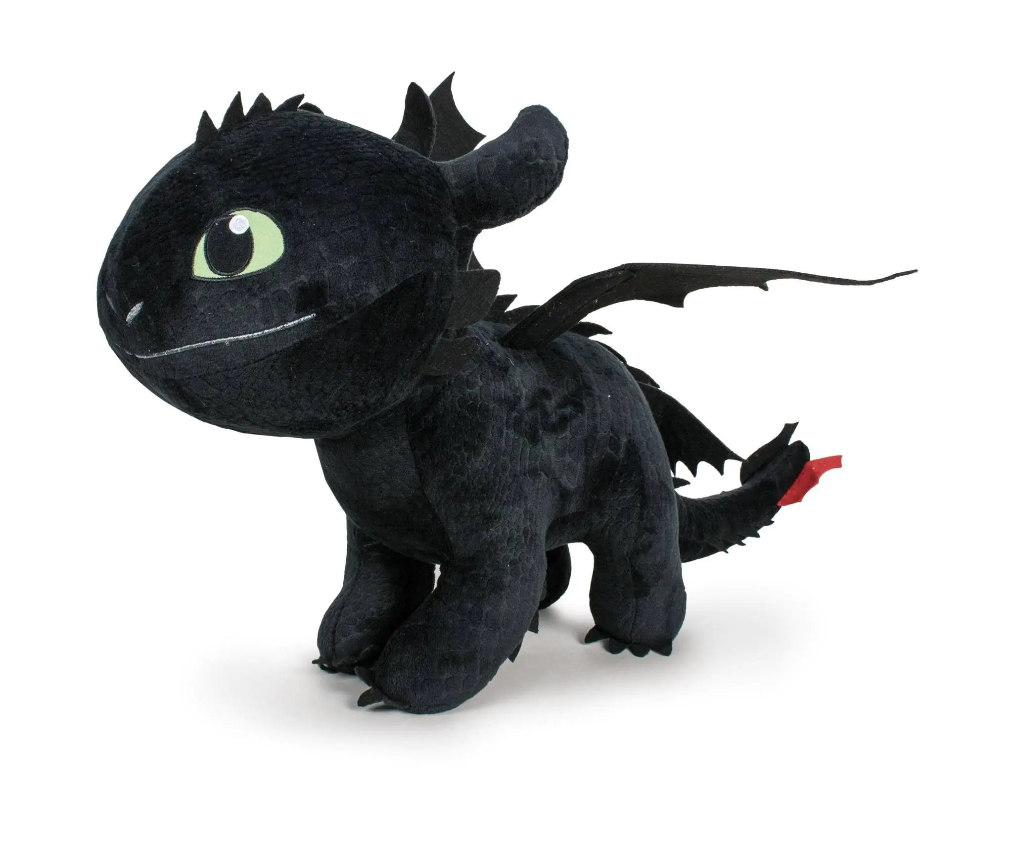 How to Train Your Dragon Toothless plüss 22cm termékfotó