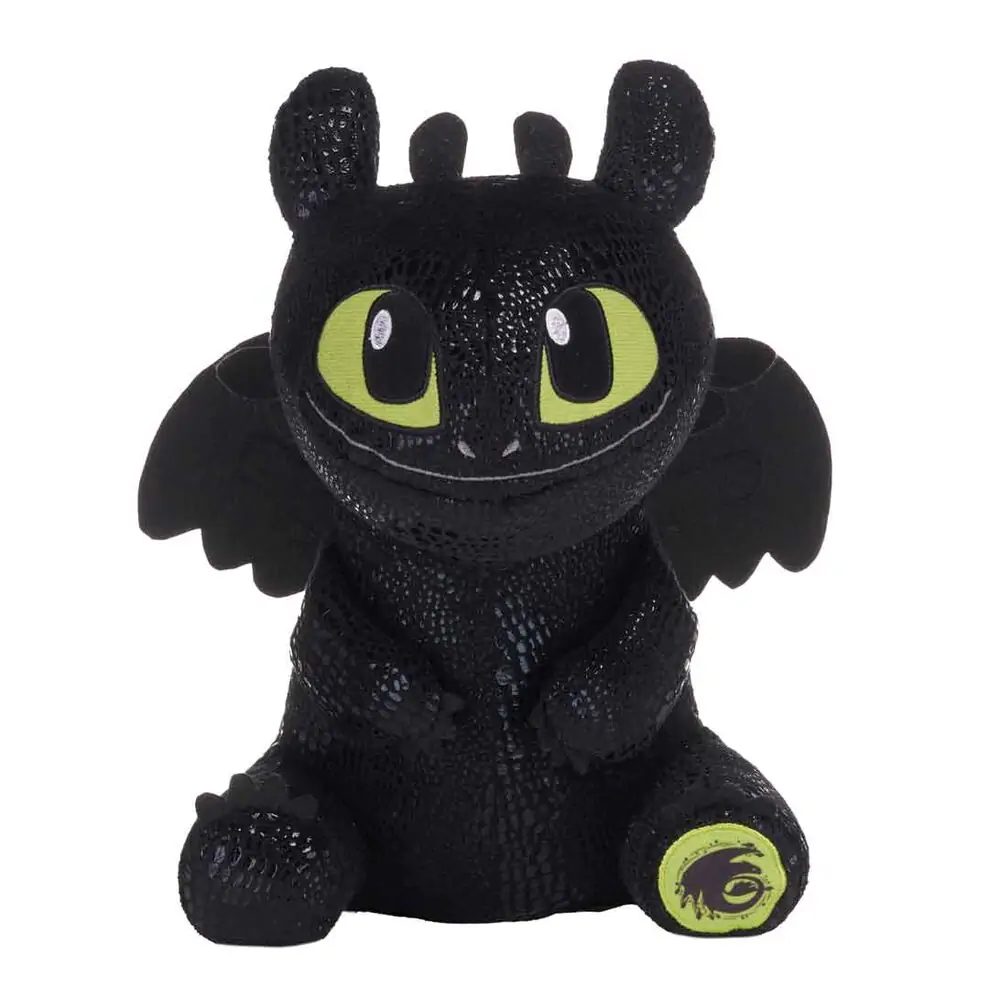 How to Train Your Dragon Toothless plüss 30cm termékfotó