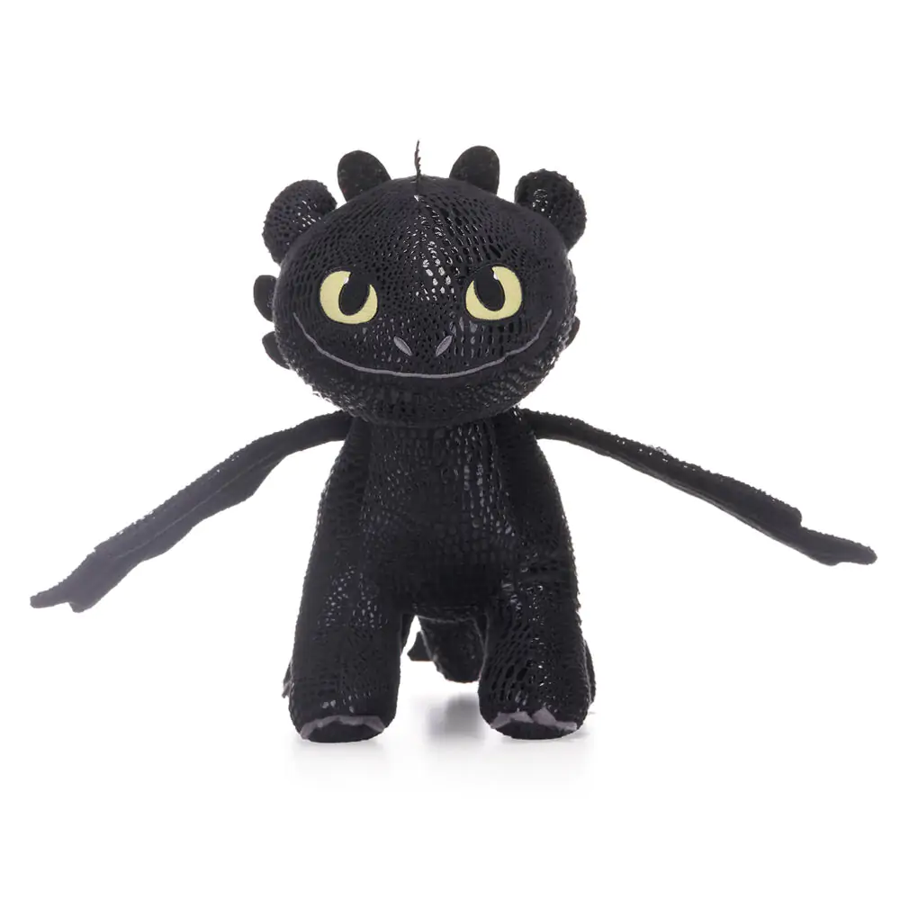 How to Train Your Dragon Toothless plüss 30cm termékfotó