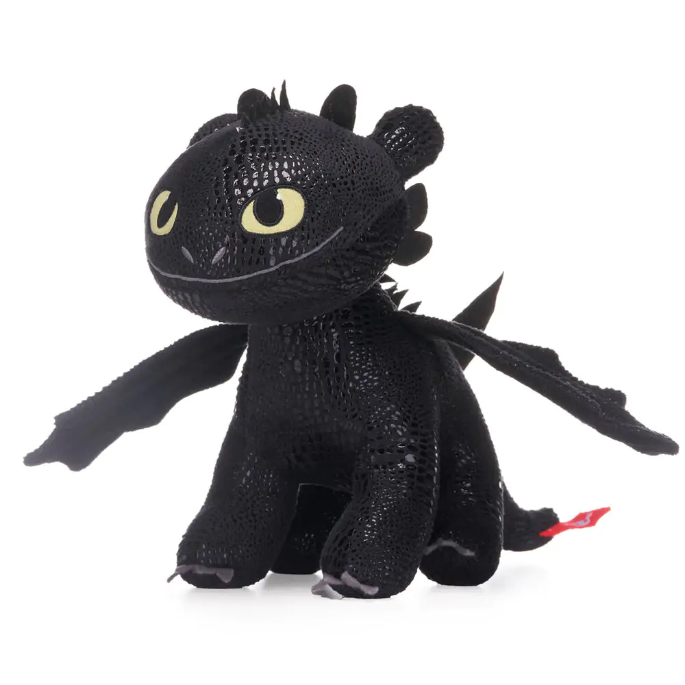 How to Train Your Dragon Toothless plüss 30cm termékfotó