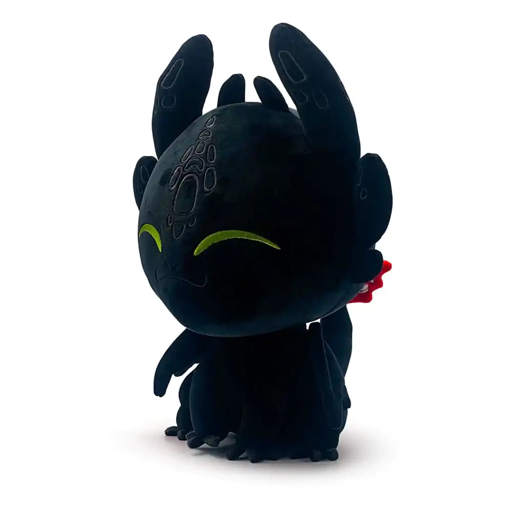 How to Train Your Dragon Toothless plüss figura 22 cm termékfotó