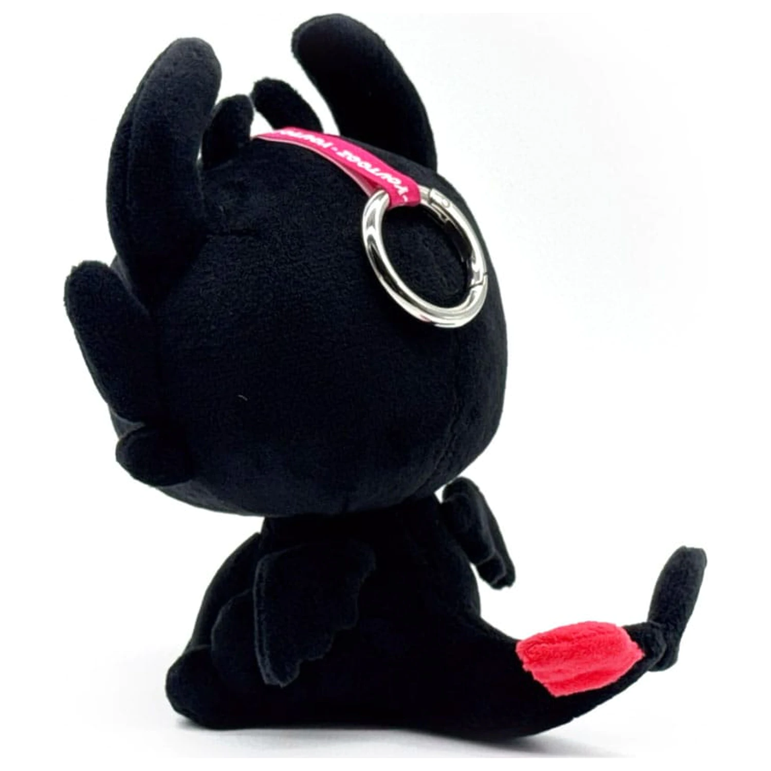 How to Train Your Dragon Toothless plüss kulcstartó 14 cm termékfotó