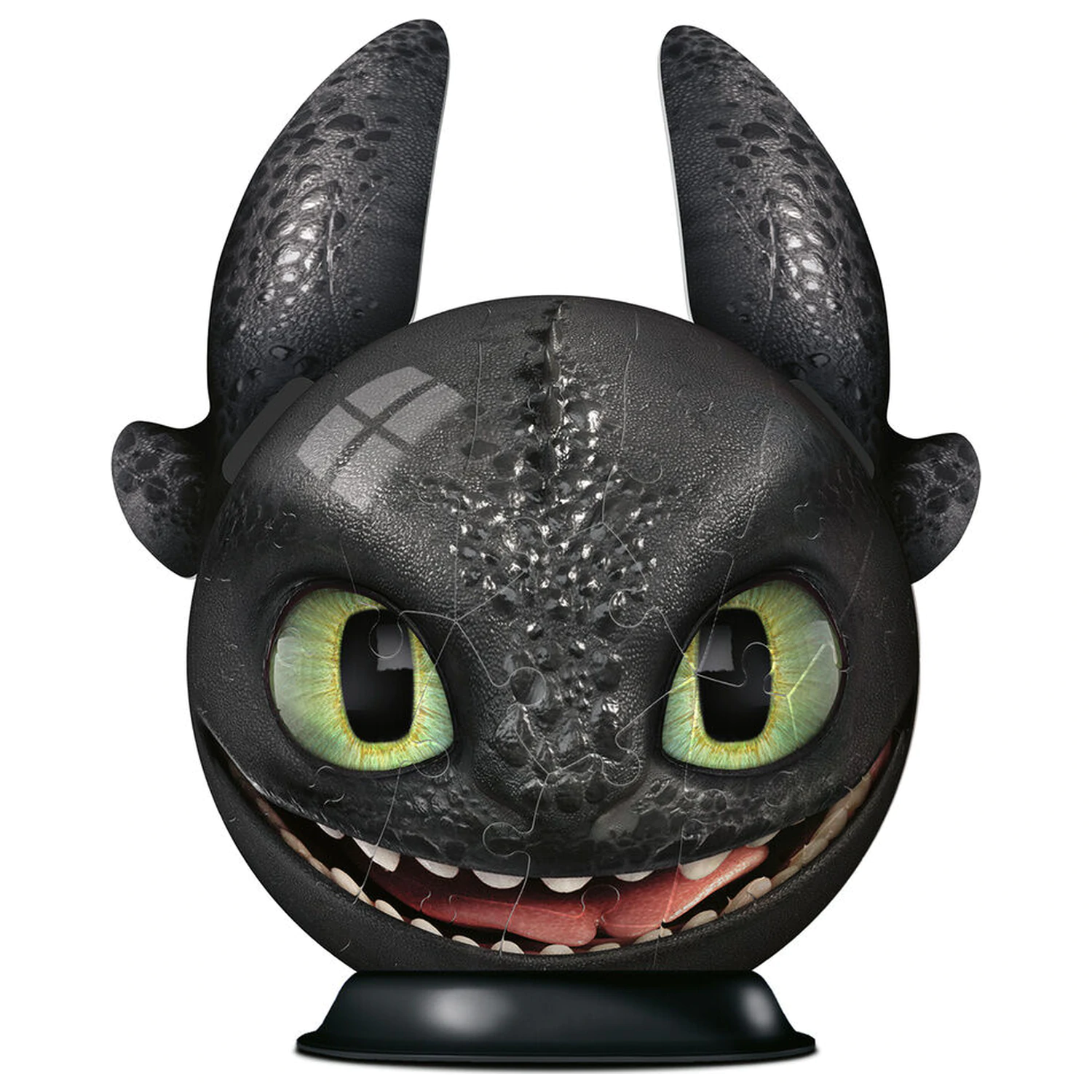 How to Train Your Dragon Toothless puzzle Ball 3D 72db-os termékfotó
