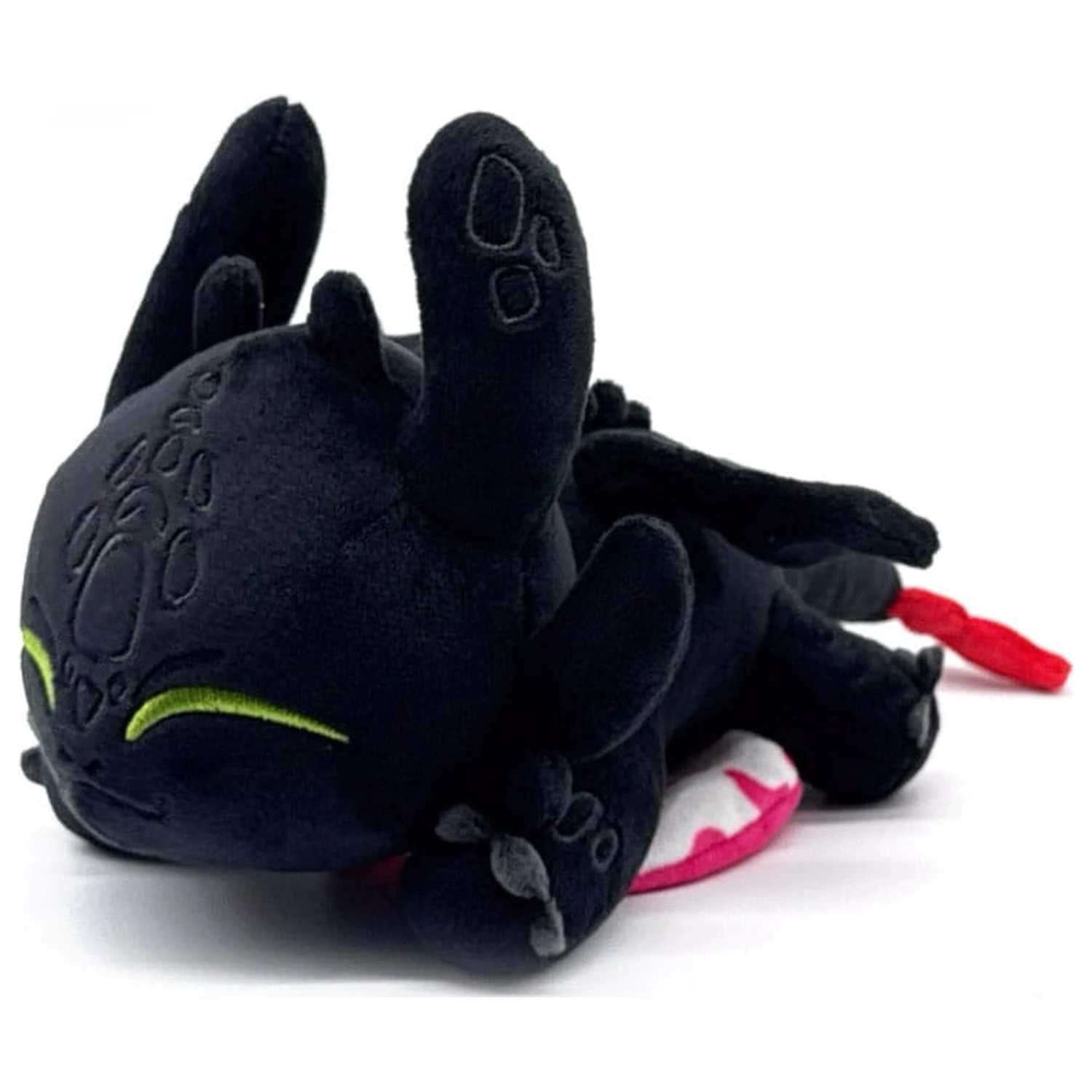How to Train Your Dragon Toothless Shoulder Rider plüss figura 15 cm  termékfotó