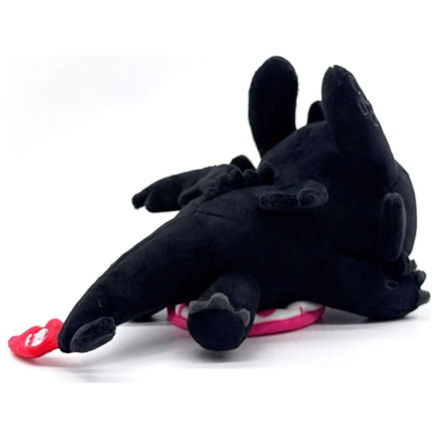 How to Train Your Dragon Toothless Shoulder Rider plüss figura 15 cm  termékfotó