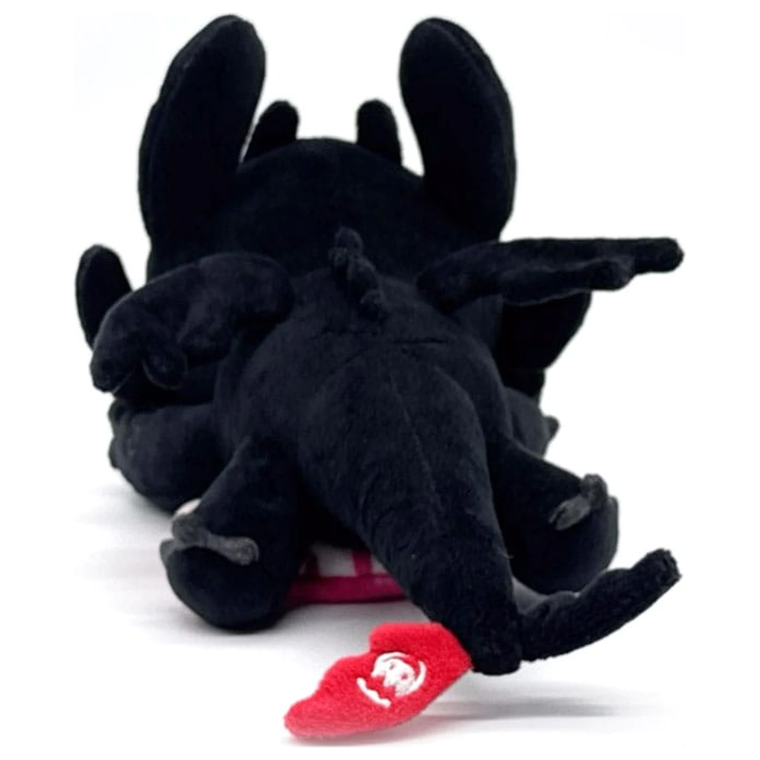 How to Train Your Dragon Toothless Shoulder Rider plüss figura 15 cm  termékfotó
