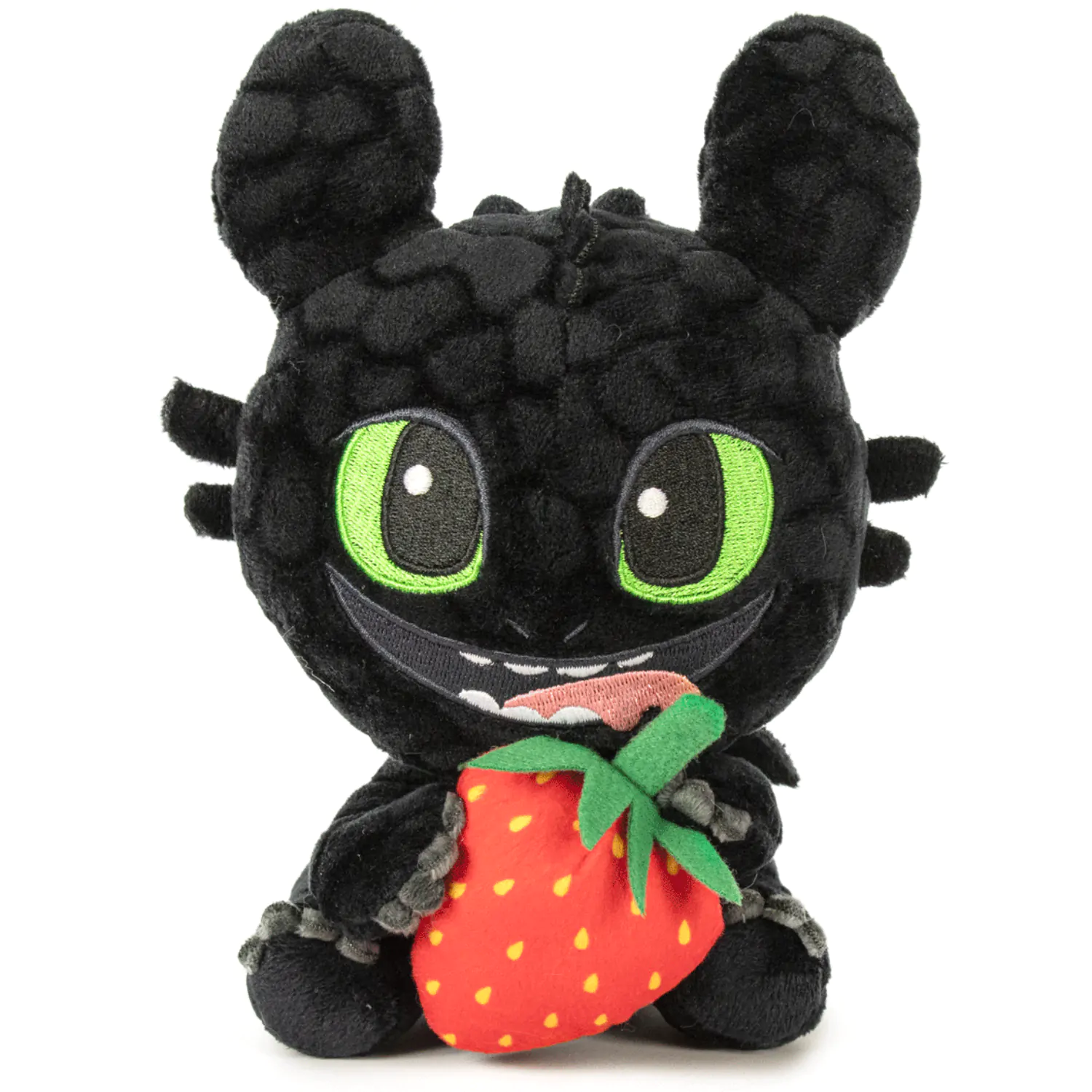 How to Train Your Dragon Toothless Strawberry plüss figura 24 cm termékfotó