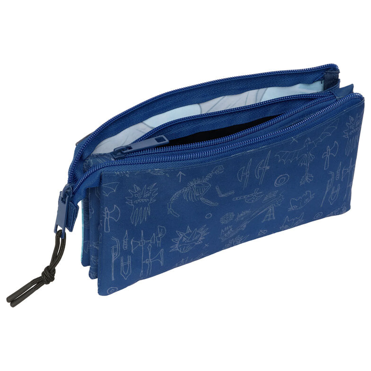 How to Train Your Dragon tripla tolltartó termékfotó