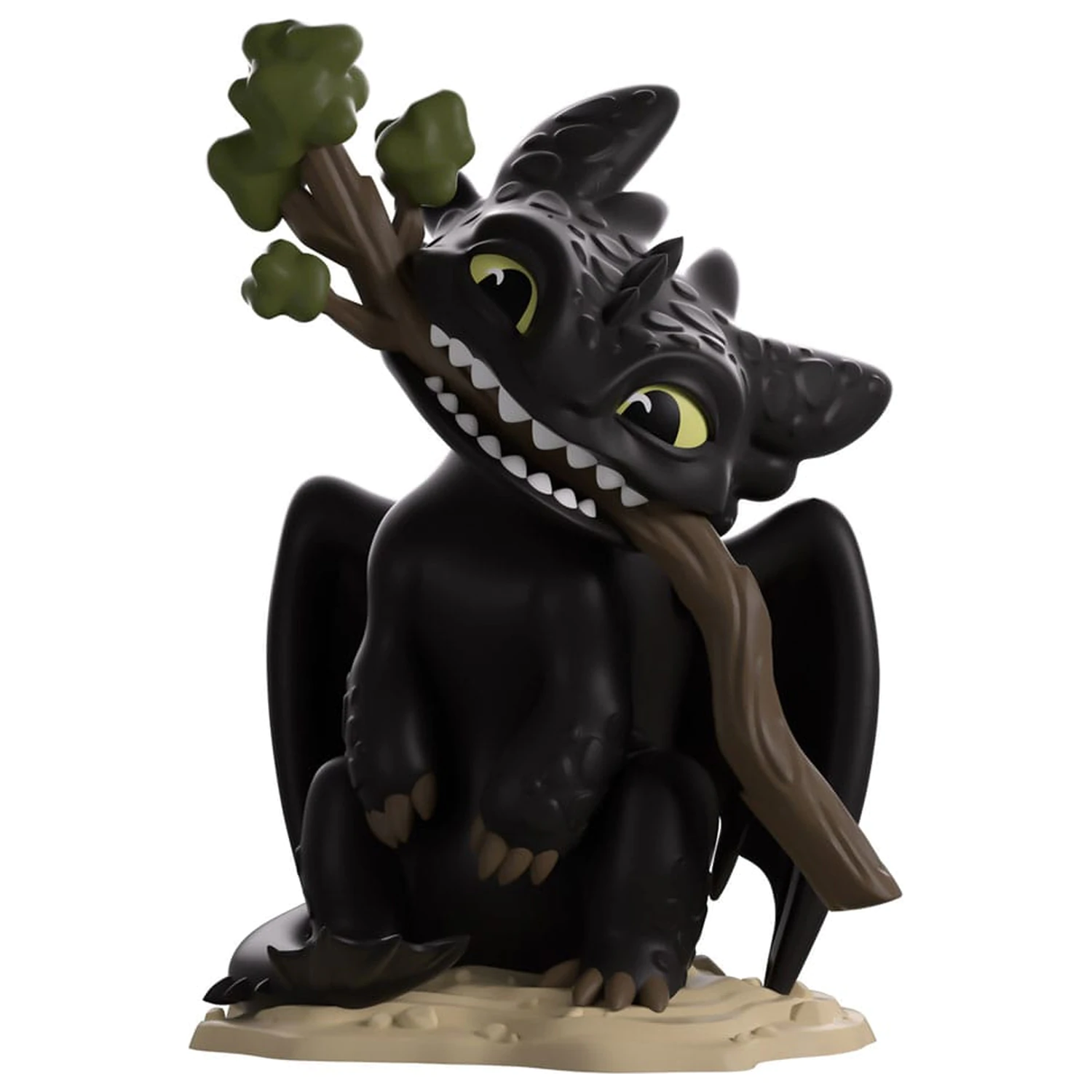 How to Train Your Dragon Vinyl figura Fetch Toothless 13 cm    termékfotó